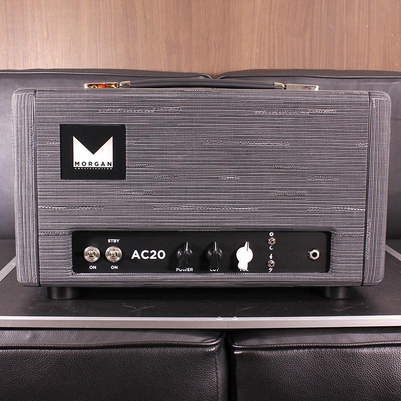 Morgan Amplification AC20 HEAD TWILIGHT_1