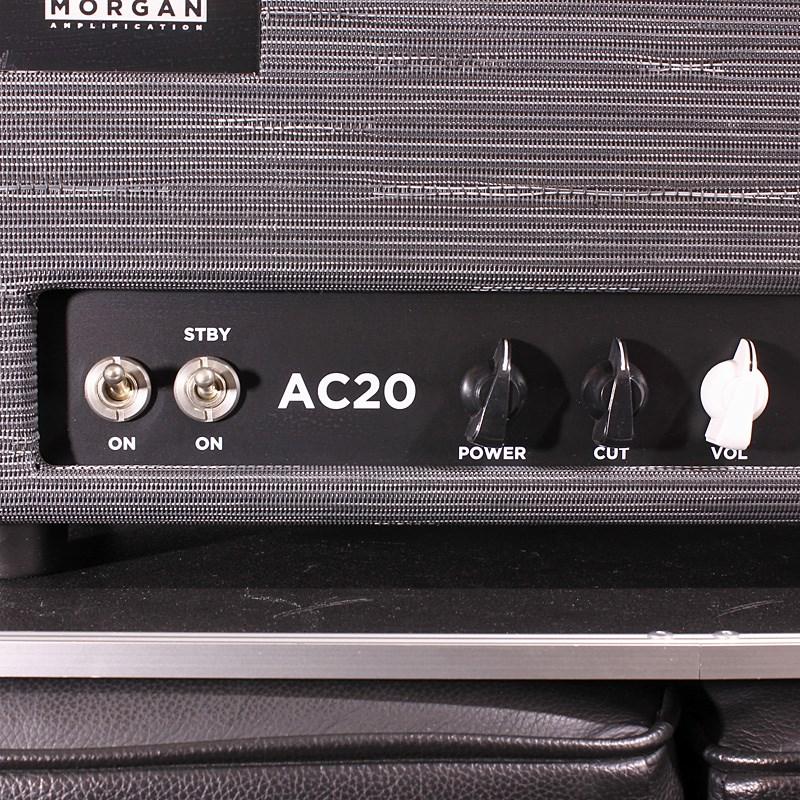 Morgan Amplification AC20 HEAD TWILIGHT_2