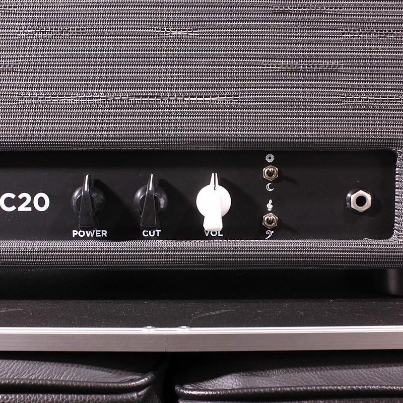 Morgan Amplification AC20 HEAD TWILIGHT_3
