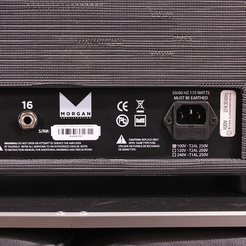 Morgan Amplification AC20 HEAD TWILIGHT_6