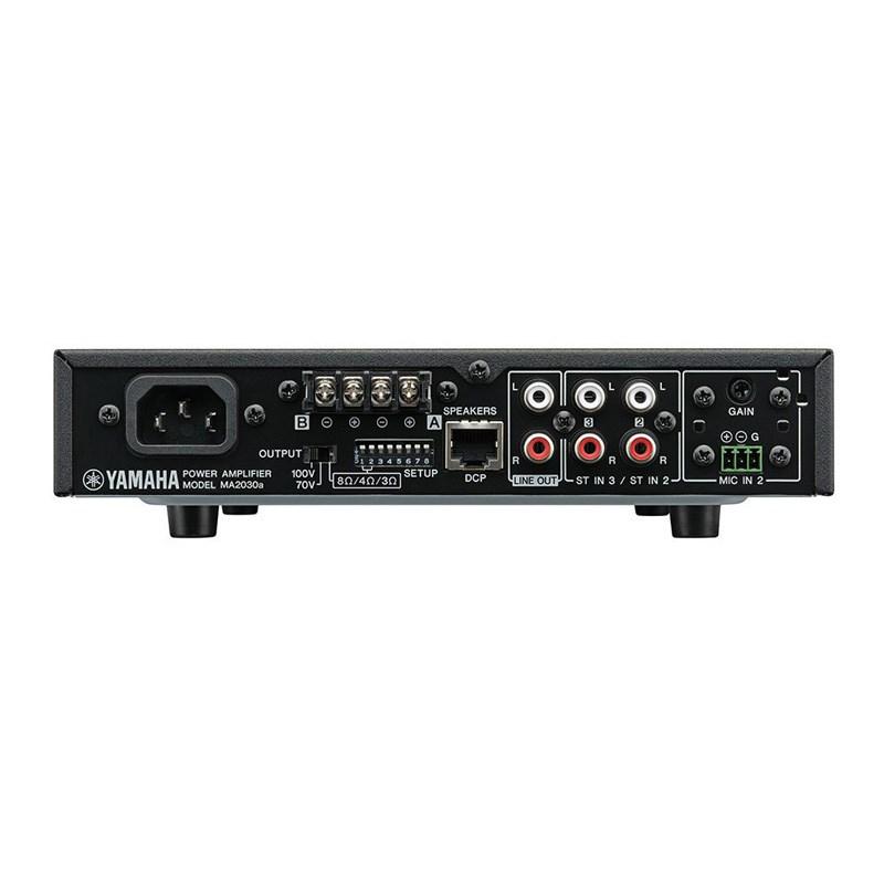 YAMAHA（ヤマハ） YAMAHA MA2030a 【お取り寄せ商品】【店舗BGM設備
