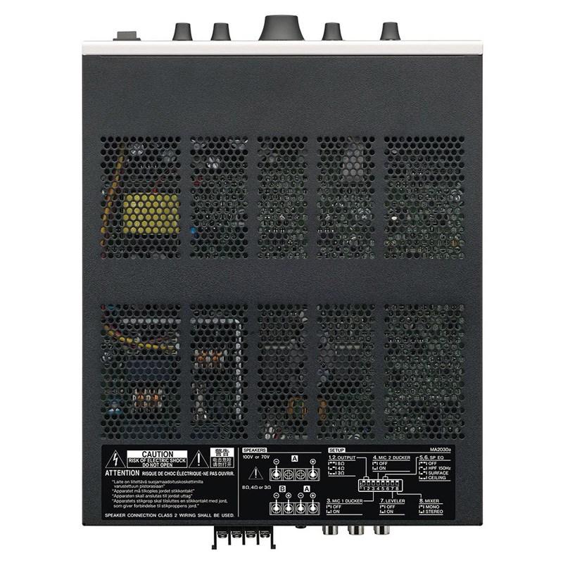 YAMAHA（ヤマハ） YAMAHA MA2030a 【お取り寄せ商品】【店舗BGM設備