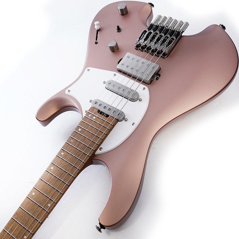 ギター Ibanez Q54W CMM Copper llic Matte Ibanez Q54W CMM (Copper Metallic Matte) エレキギター ヘッドレス