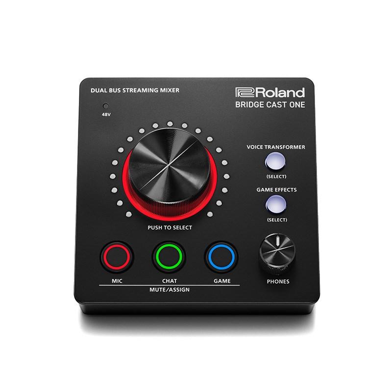 ローランド（Roland） Roland BRIDGE CAST ONE(Gaming Mixer/BRC