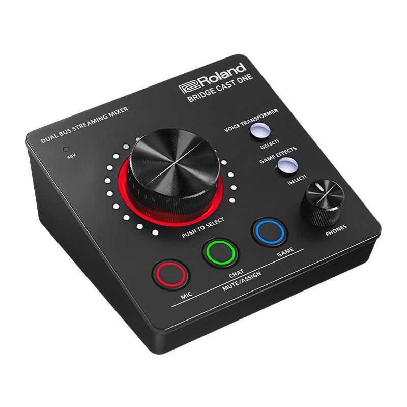 ローランド（Roland） Roland BRIDGE CAST ONE(Gaming Mixer/BRC