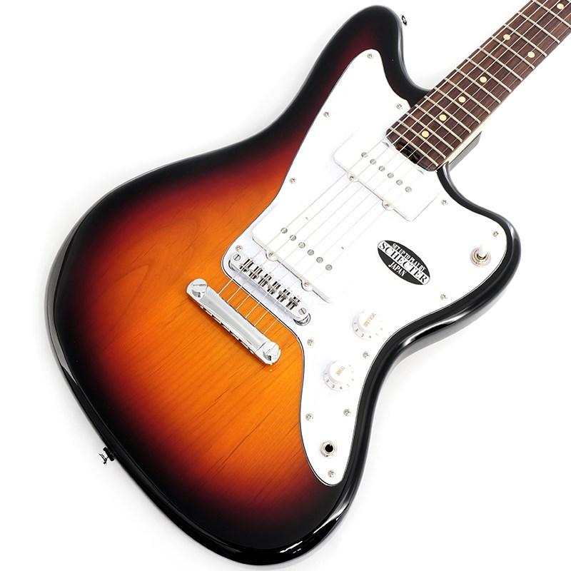 SCHECTER SCHECTER JAPAN ORIGINAL LINE OL-JM (3TS) : イケベ楽器