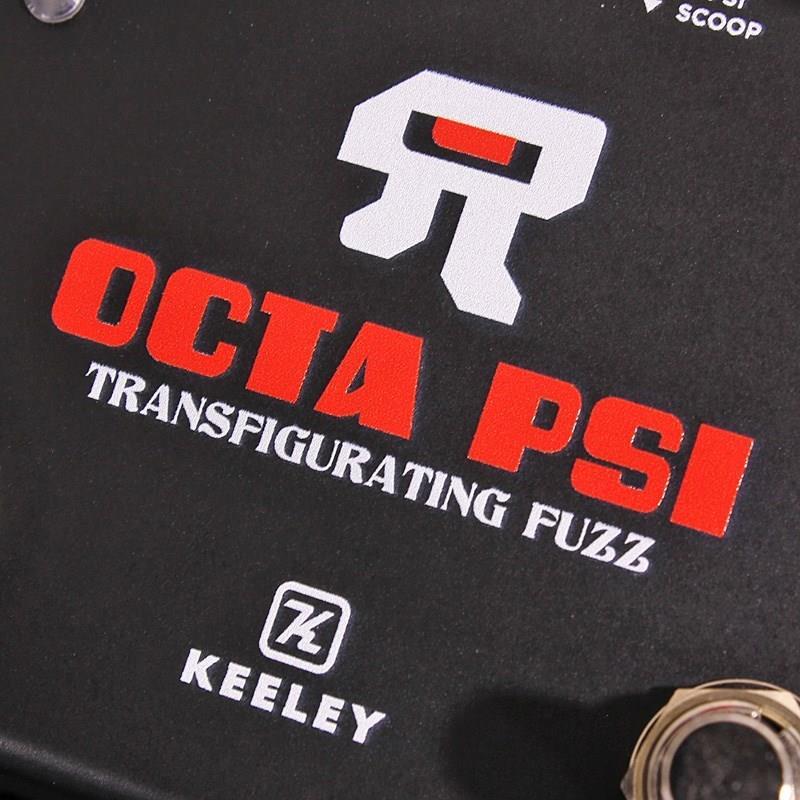 keeley Octa Psi Transfigurating Fuzz : イケベ楽器リボレ秋葉原店