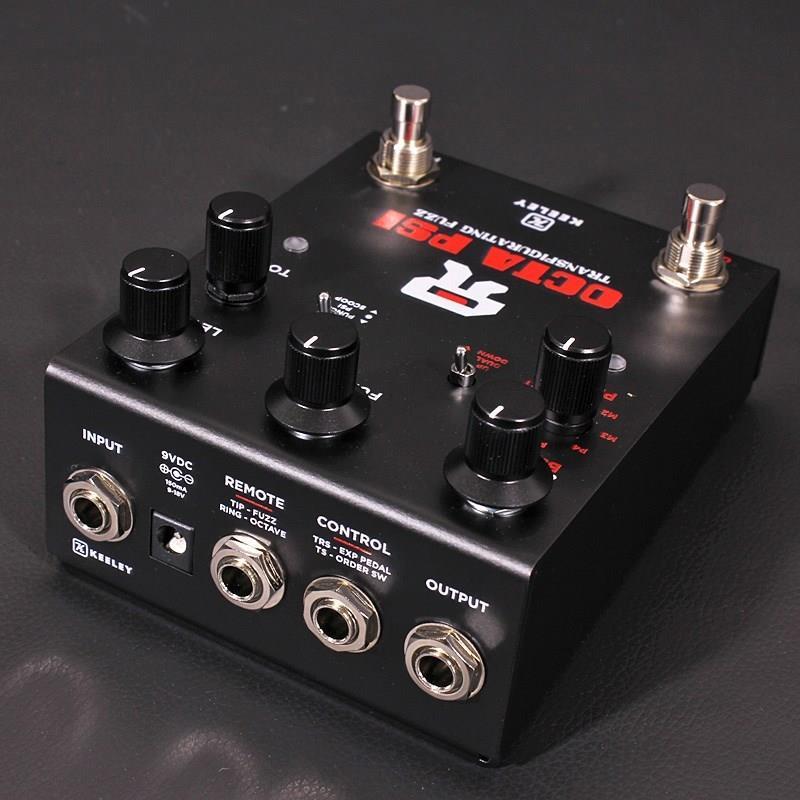 keeley Octa Psi Transfigurating Fuzz : イケベ楽器リボレ秋葉原店