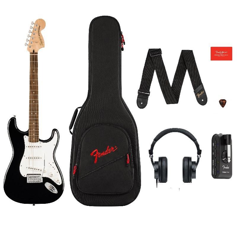 Squier Squier by Fender Affinity Series Stratocaster Mustang Micro 