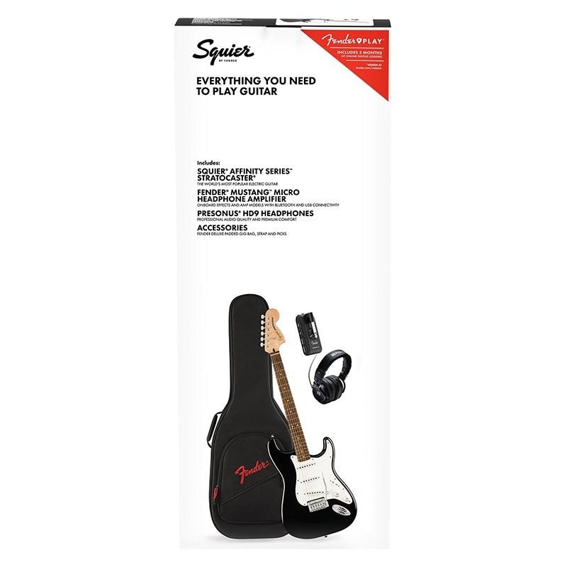 Squier Squier by Fender Affinity Series Stratocaster Mustang Micro 