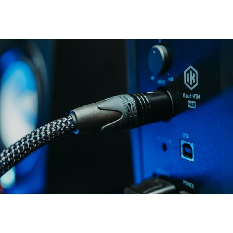 Noah'sark 【最安SALE】octopass8 TXM(TRS-XLR M)(1.0m