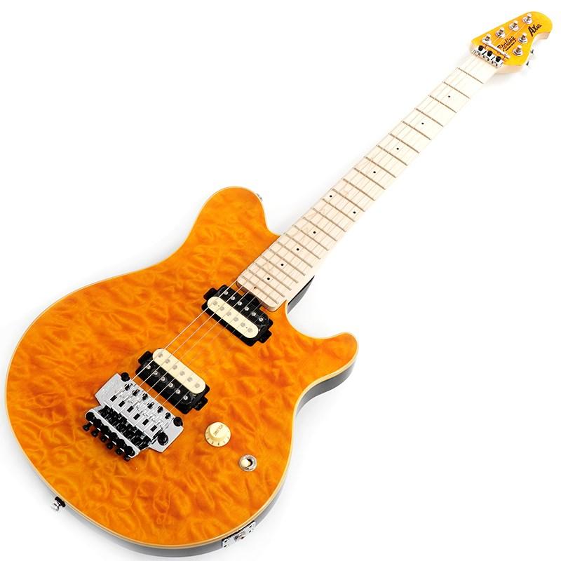 Sterling by MUSICMAN AXIS AX40-TGO-M (Trans Gold)_1