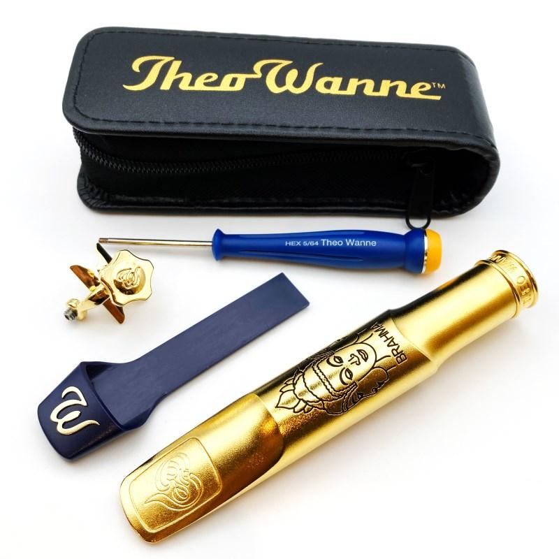 Theo Wanne 「オープニング：8*」バリトンサックス用マウスピース セオ