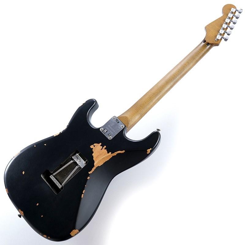 EVH Frankenstein Relic Series (Black/Maple) 【特価】 : イケベ楽器