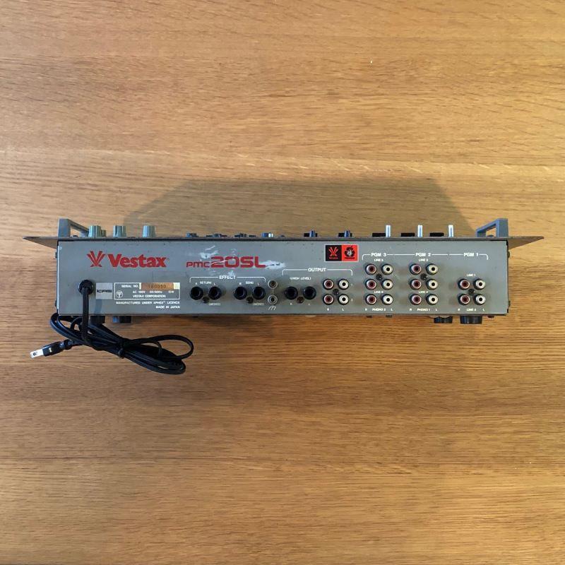 Vestax（ベスタクス） Vestax PMC-20SL 【プレミアムリサイクル品