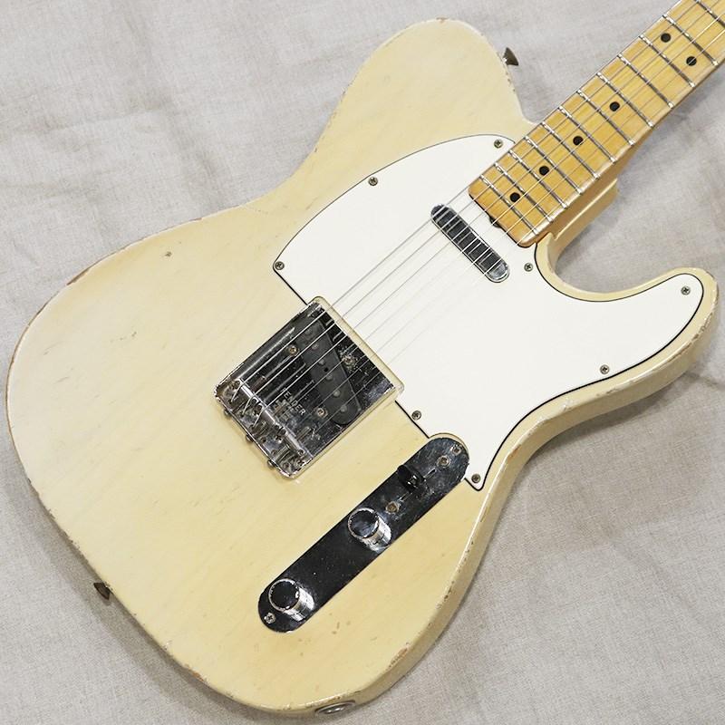 Fender USA VINTAGE Telecaster '68 Laminate Maple Fingerboard