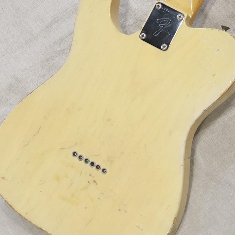 Fender USA VINTAGE Telecaster '68 Laminate Maple Fingerboard Blond