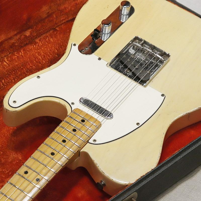 Fender USA VINTAGE Telecaster '68 Laminate Maple Fingerboard