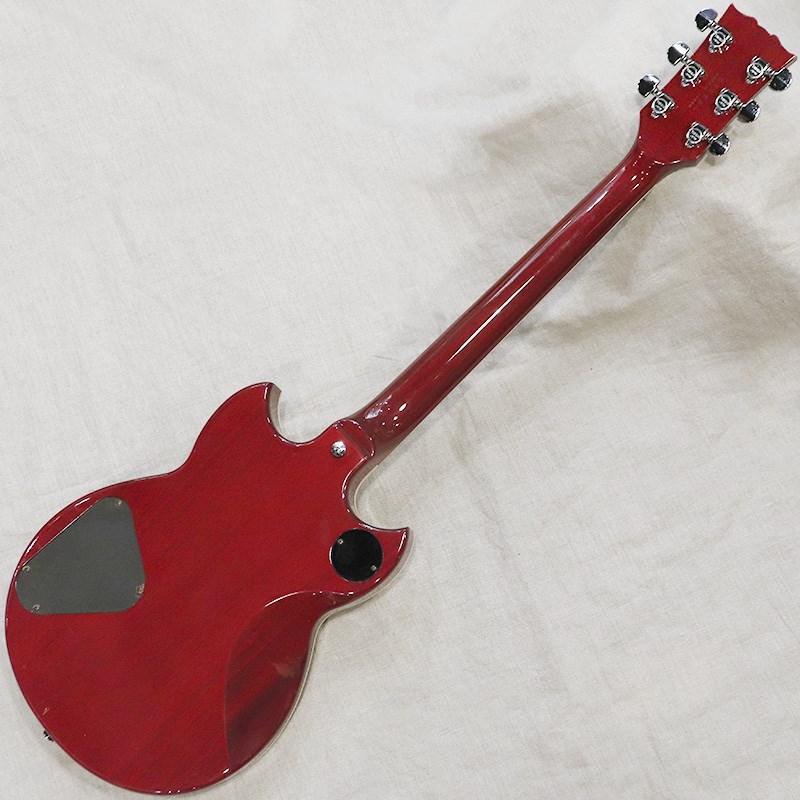 Yamaha SG-800S 赤 ダブルコイルピックアップ コイルタップ 技術