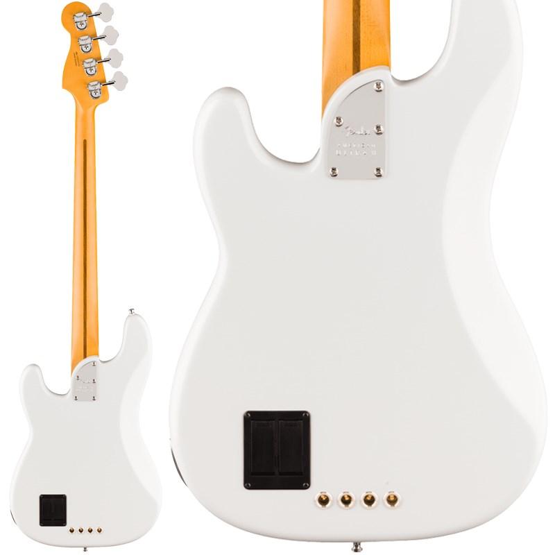 Fender USA American Ultra II Precision Bass (Avalanche/Maple) 【The Spring Summer 2026 Campaign】_1