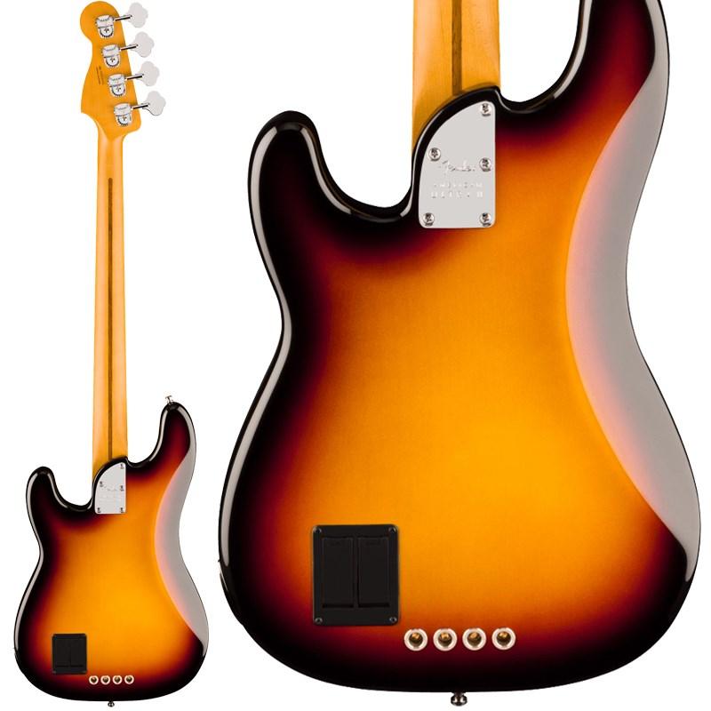 Fender USA American Ultra II Precision Bass (Ultraburst