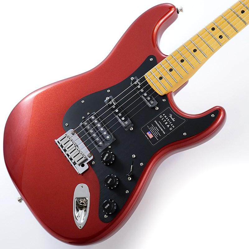 Fender（フェンダー） Fender USA American Ultra II Stratocaster HSS