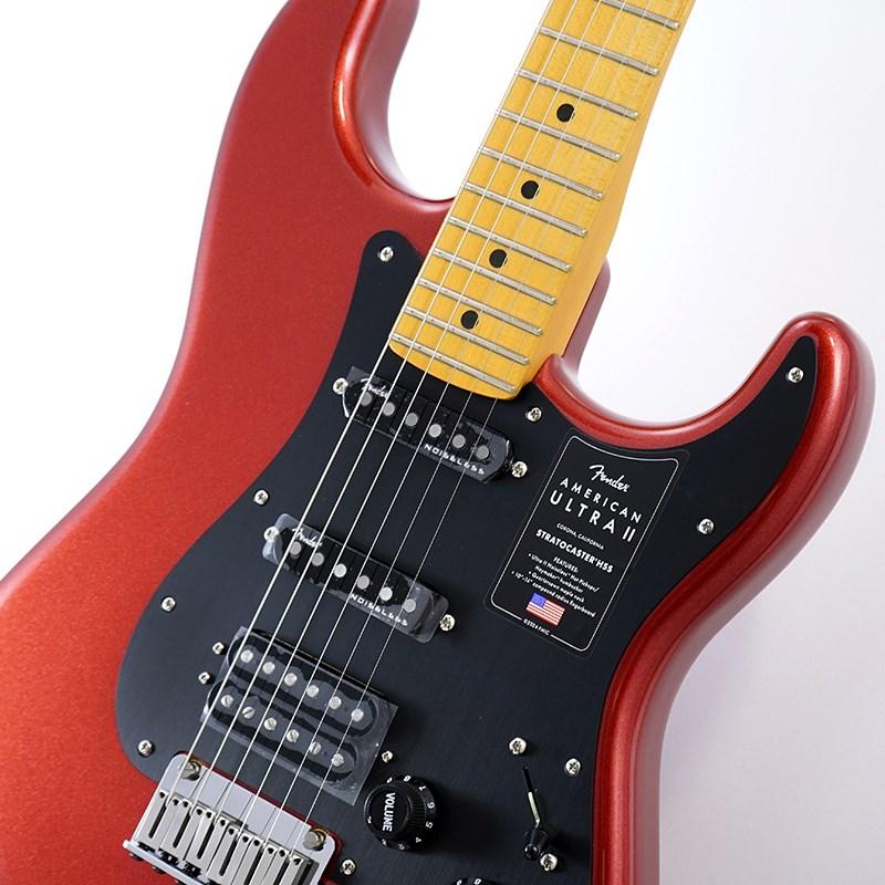 Fender（フェンダー） Fender USA American Ultra II Stratocaster HSS