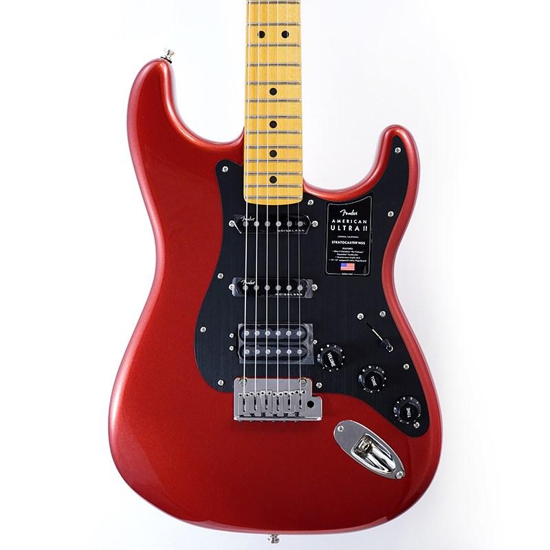 Fender（フェンダー） Fender USA American Ultra II Stratocaster HSS