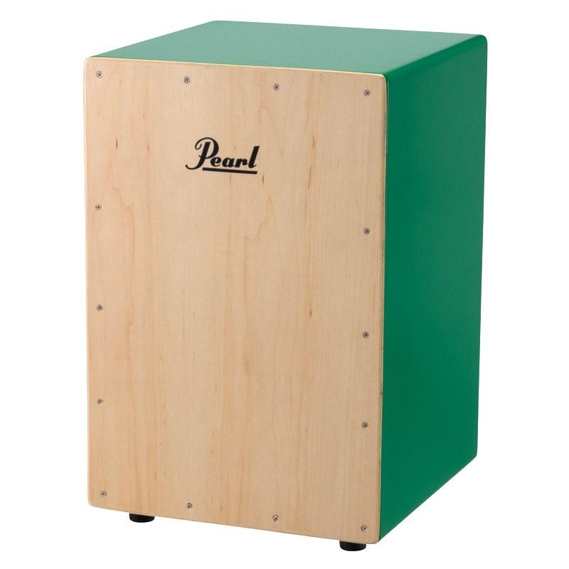 Pearl PCJ-CVC SC カホン パール ライトグリーン Pearl Pearl PCJ-CVC/SC #FG [Color Box Cajon / Forest Green]【限定
