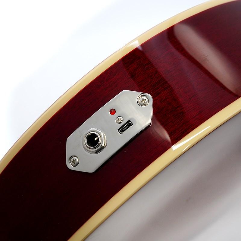 VOX Giulietta VGA-3PS-TR（Trans Red) 【本数限定特価】_10