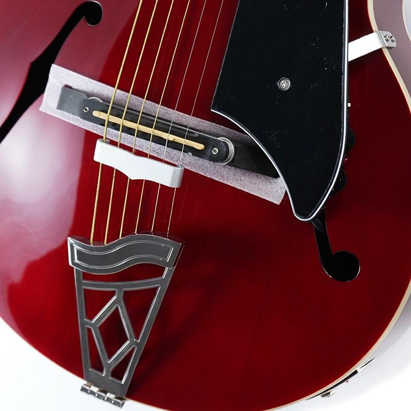 VOX Giulietta VGA-3PS-TR（Trans Red) 【本数限定特価】_4