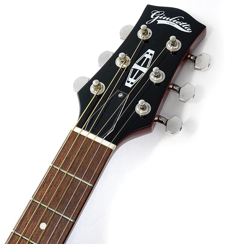 VOX Giulietta VGA-3PS-TR（Trans Red) 【本数限定特価】_8