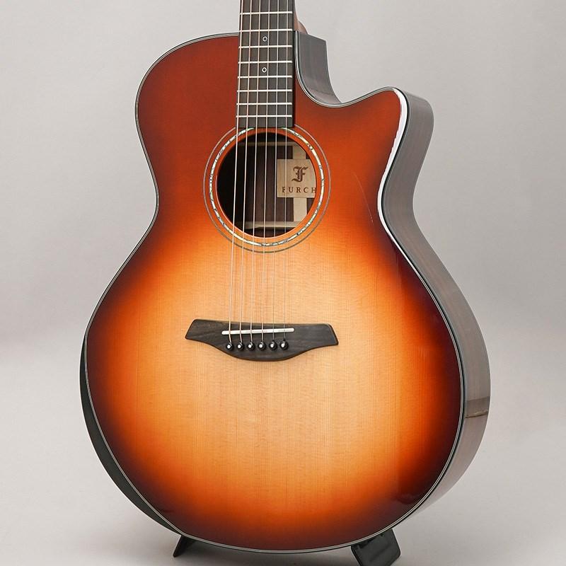 Furch Yellow Deluxe Gc-SR Red Sunburst フォルヒ : イケベ楽器 Furch Yellow Deluxe Gc-SR Red Sunburst フォルヒ : イケベ楽器