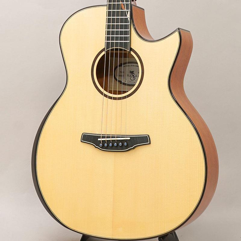 Naga Guitars S-60GAC アコギ 中古 純正ケースあり 美品です