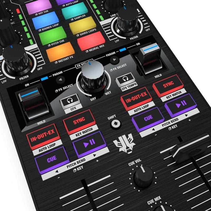 reloop 【決算売り尽くしセール】Mixtour Pro 【djay Proアプリ対応DJ