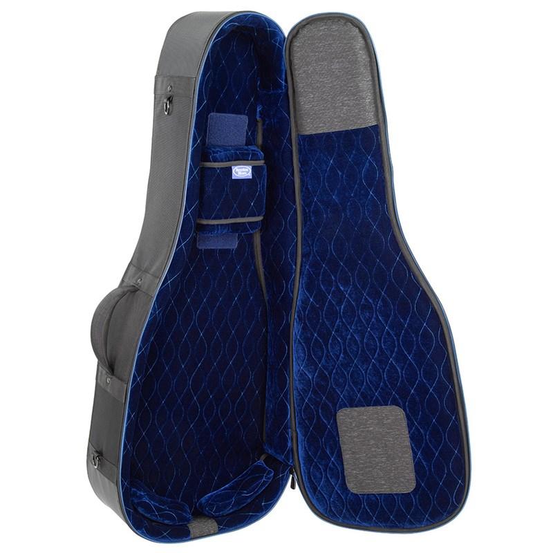 Reunion Blues RBC232E Double Electric Guitar Case エレキギター2本収納用ケース_2