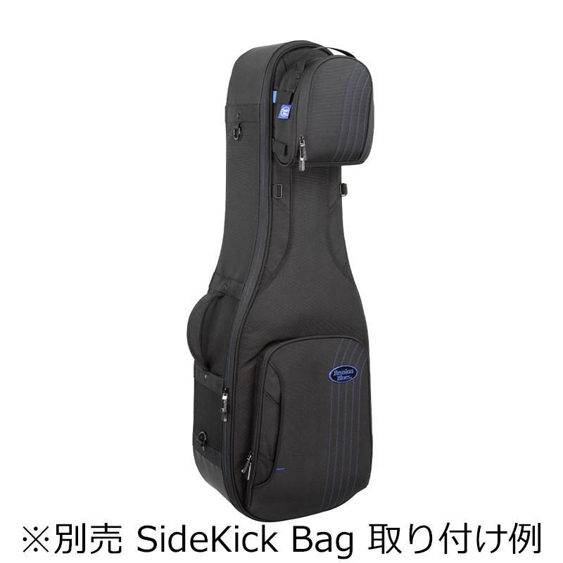 Reunion Blues RBC232E Double Electric Guitar Case エレキギター2本収納用ケース_7