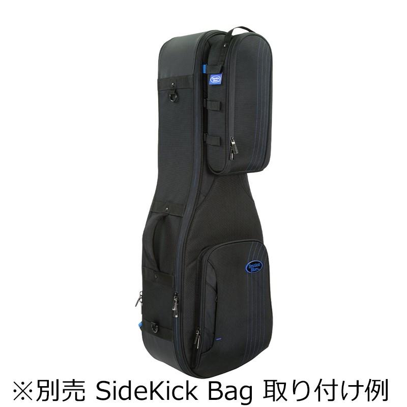 Reunion Blues RBC232E Double Electric Guitar Case エレキギター2本収納用ケース_8