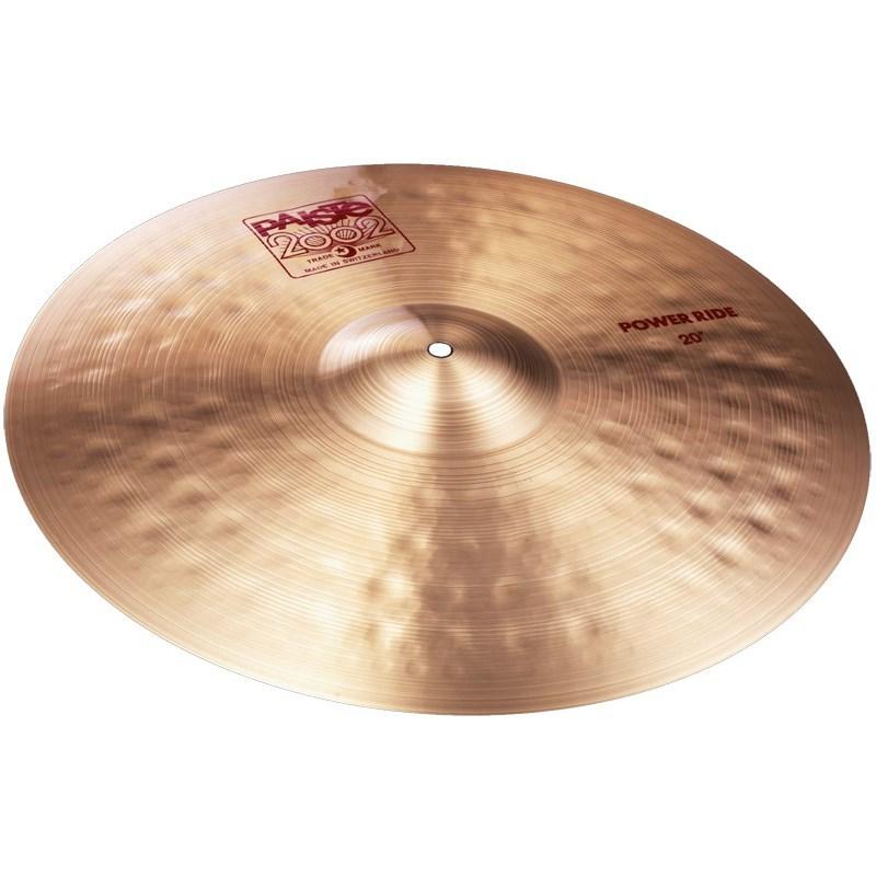 PAiSTe 2002 Power Ride 20