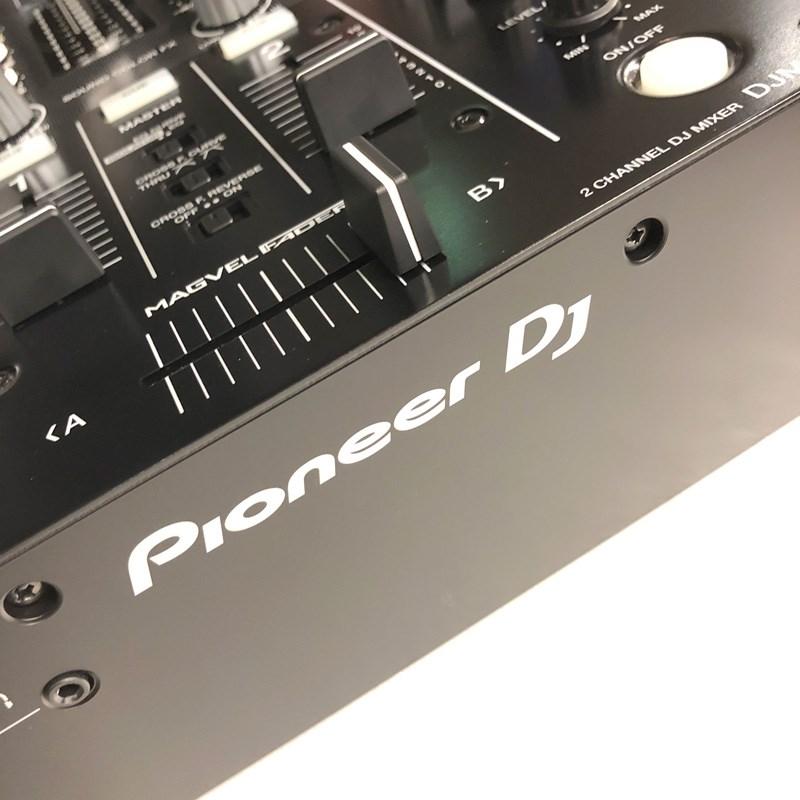 Pioneer DJ DJM-450 【開封済み箱ダメージ新品特価】 : イケベ