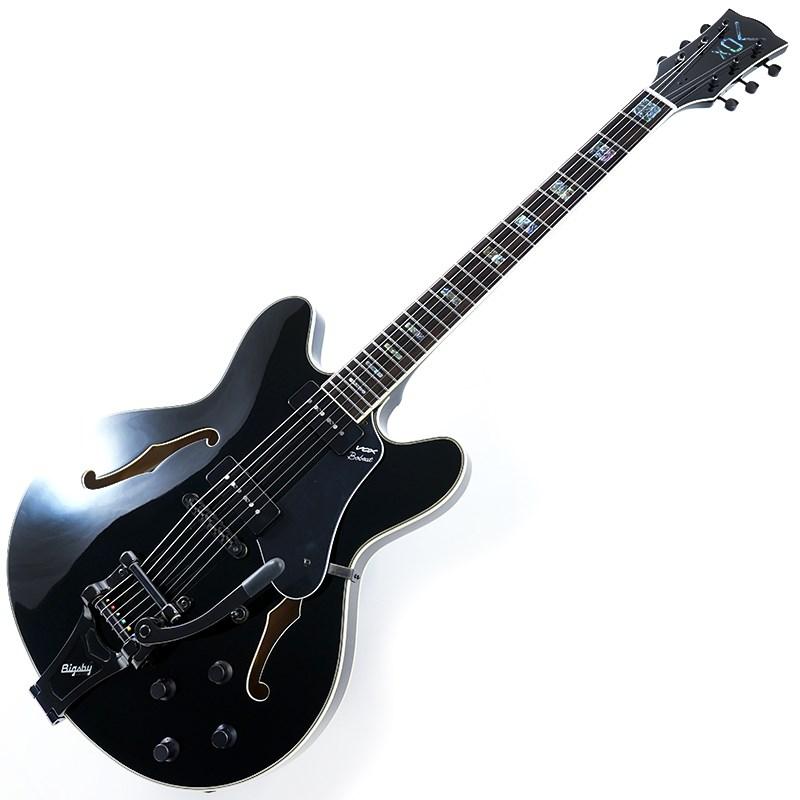 VOX VOX Bobcat V90 with Bigsby (Jet Black)【本数限定特価
