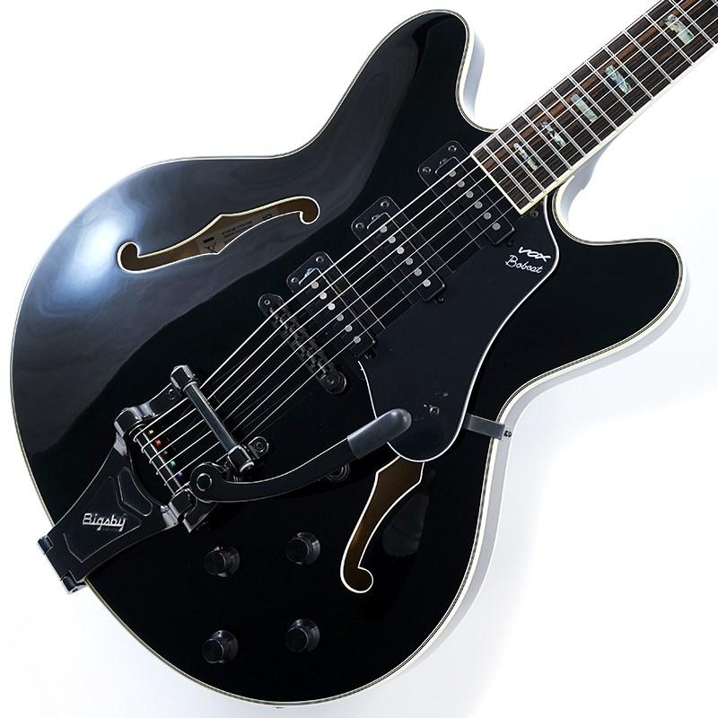 VOX VOX Bobcat S66B (Jet Black)【本数限定特価】 : イケベ楽器リボレ