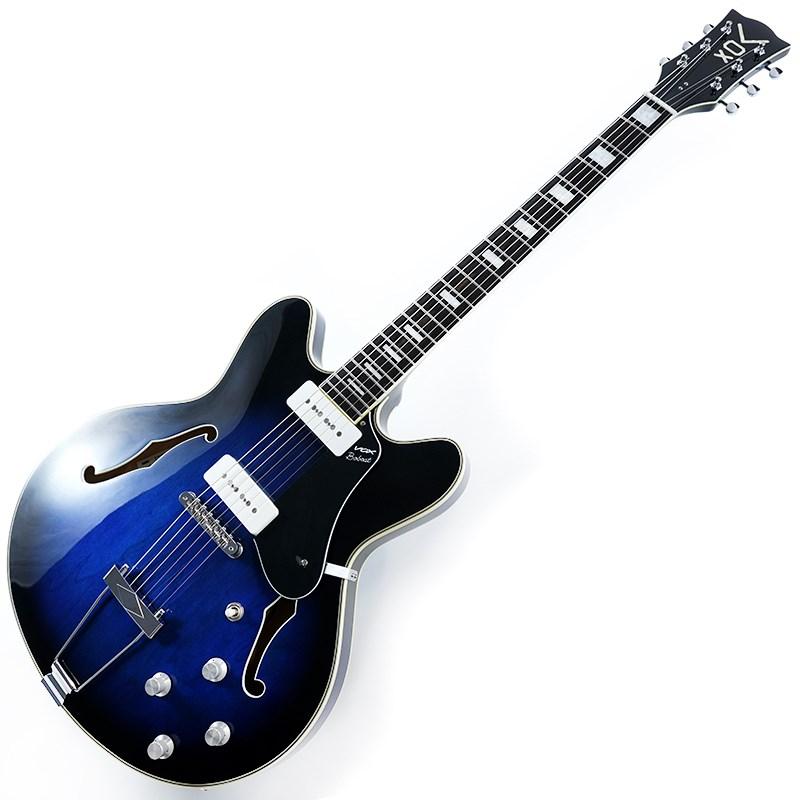 VOX VOX Bobcat V90 (Sapphire Blue)【本数限定特価】 : イケベ楽器