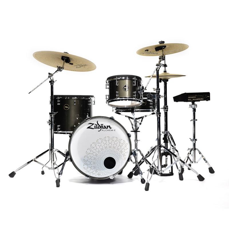 BRONZE ALCHEM-E 新品未開封 ブルー ALCHEM-E ジルジャン Electronic Zildjian | Kit Drum ヘッドホン