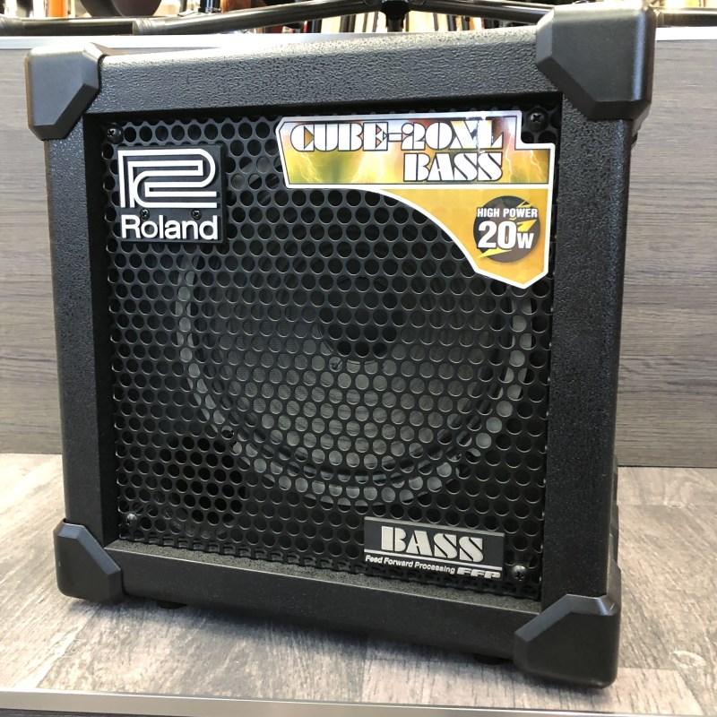 Roland CUBE-20XL BASS