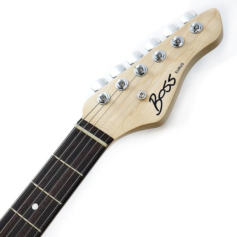 BOSS（楽器、器材） BOSS EURUS GS-1 CTMBK GK5-KIT-G6 MOD USED 