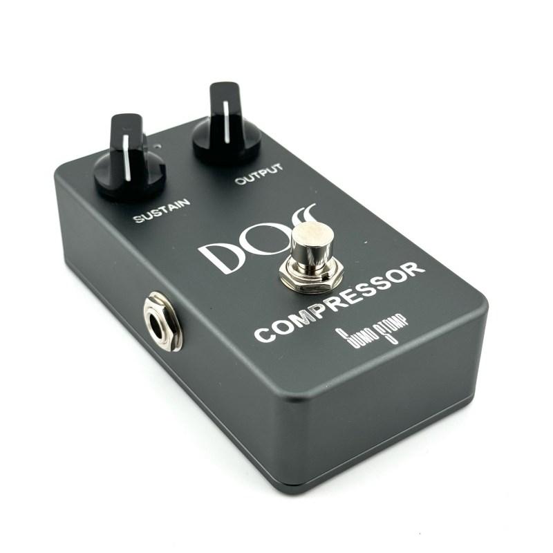 SUMO STOMP DOSS COMPRESSOR 【夏のボーナスセール】 : イケベ楽器