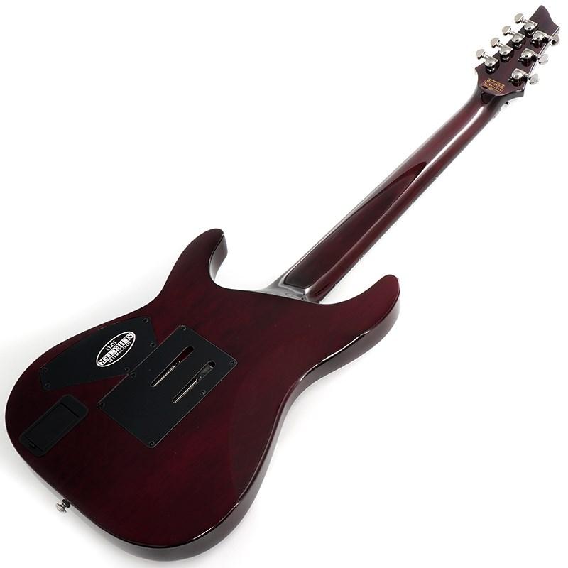 SCHECTER SCHECTER C-7 FR Hellraiser [AD-C-7-FR-HR] (BCH) : イケベ