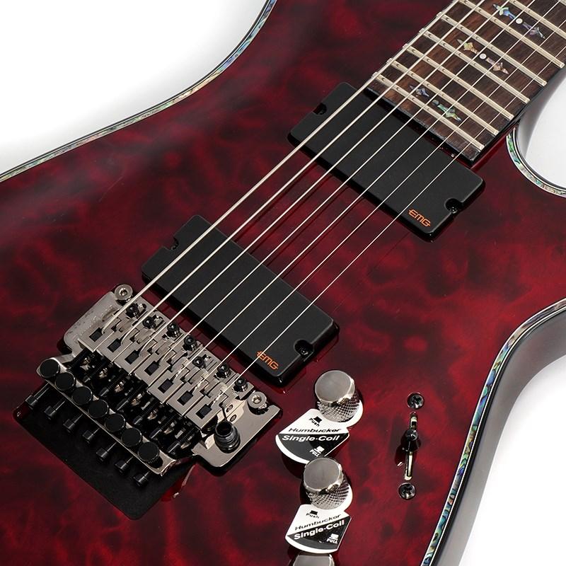 SCHECTER SCHECTER C-7 FR Hellraiser [AD-C-7-FR-HR] (BCH) : イケベ