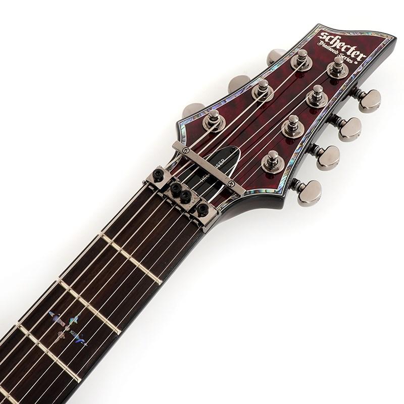 SCHECTER SCHECTER C-7 FR Hellraiser [AD-C-7-FR-HR] (BCH) : イケベ